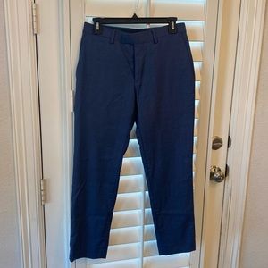 Banana Republic Mens Slim Fit Dress Pants.